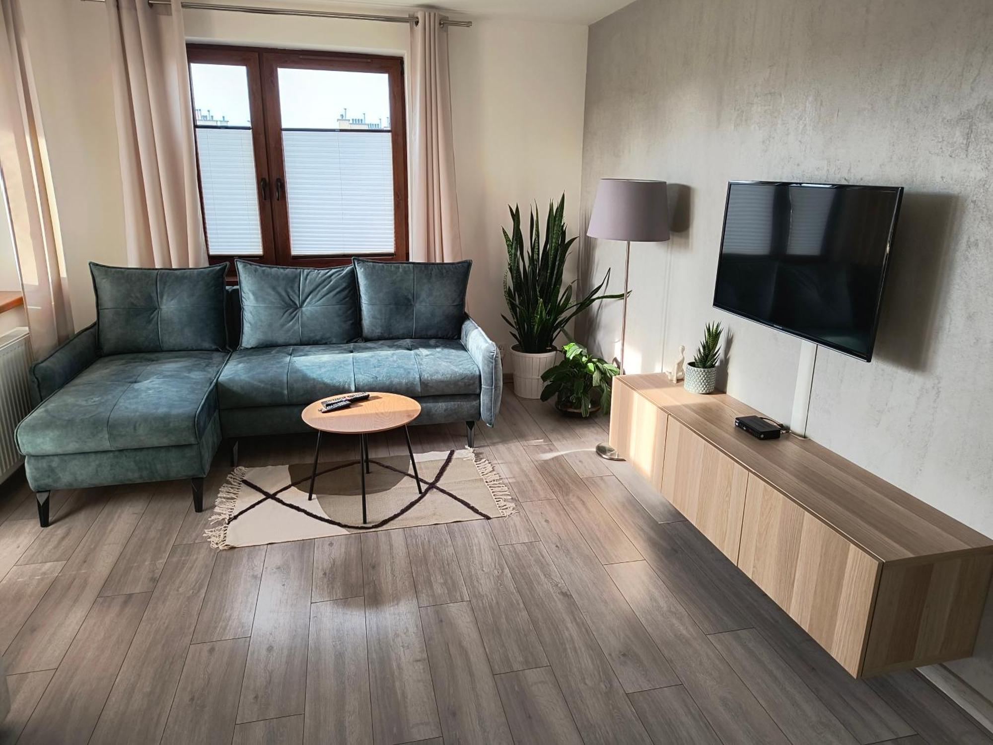 Apartament Optymalny Tczew Exterior foto
